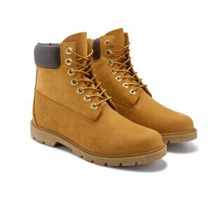 Men's Classic 6" Padded Collar Waterproof Boot